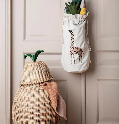 Organise Your Laundry in Style