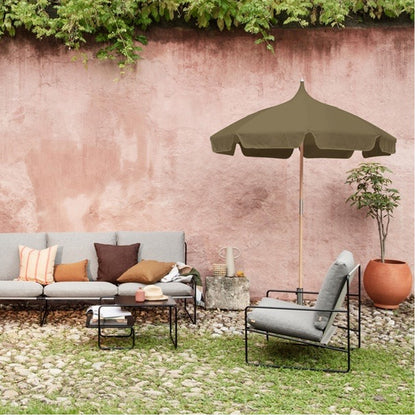 Outdoor Parasols and Umbrellas for Sunny Days