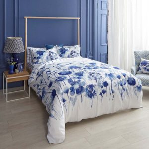 5 Ways to use Blue Colours Around the Home