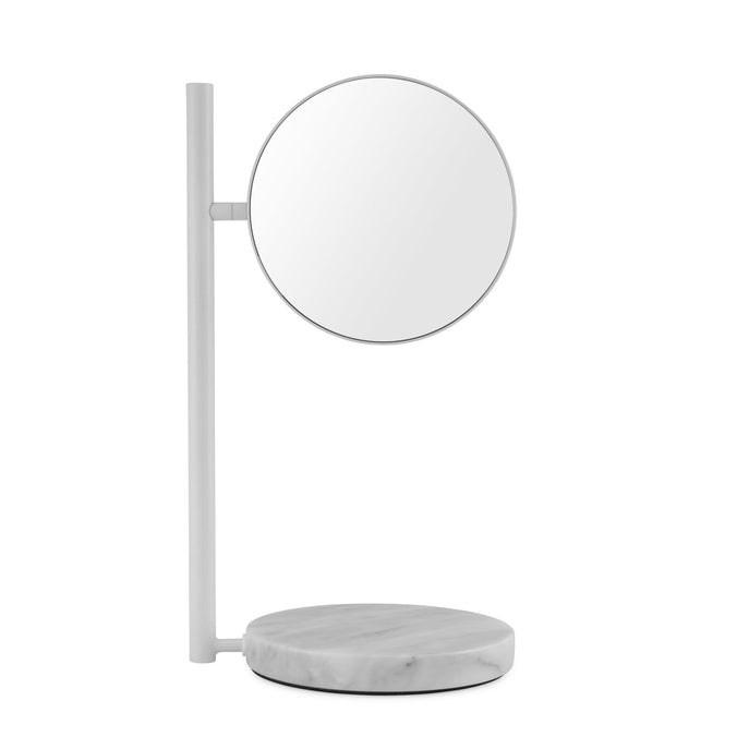 Normann Copenhagen Pose Mirror, White