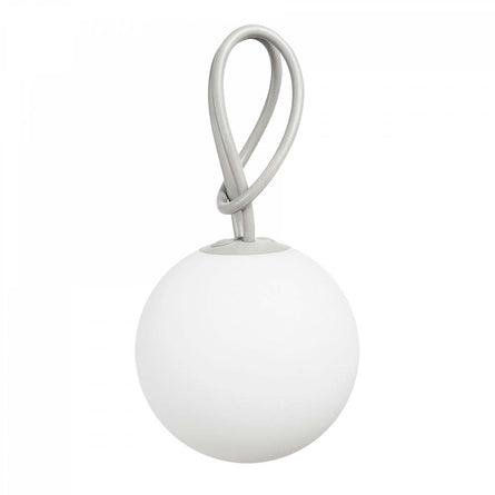 Fatboy Bolleke Spherical LED Outdoor Light, Light Grey