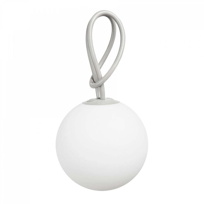 Fatboy Bolleke Spherical LED Outdoor Light, Light Grey