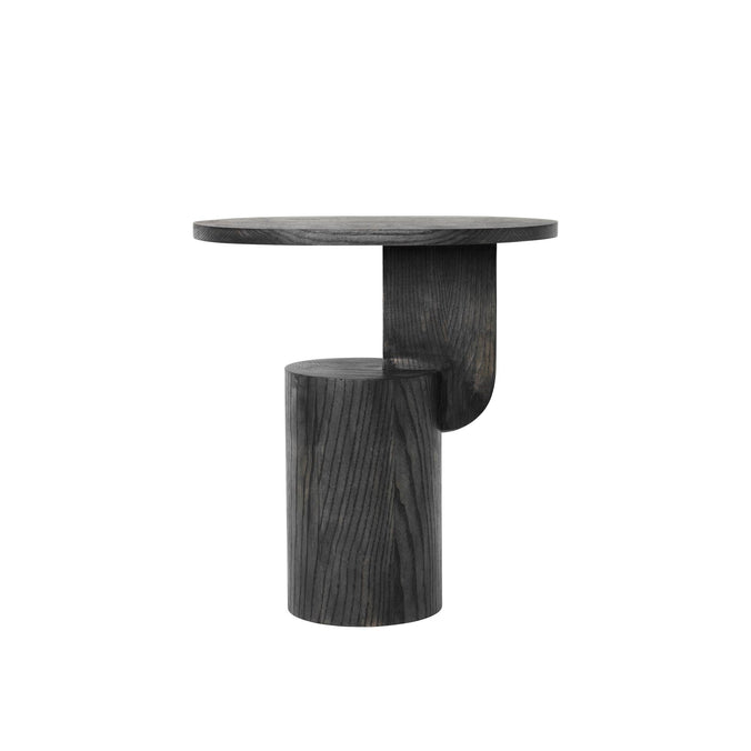 ferm Living Insert Side Table, Black