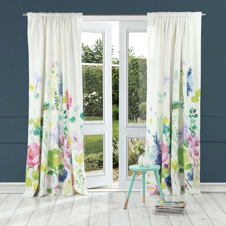 Bluebellgray Tetbury Meadow Curtains