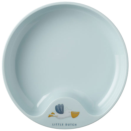 Mepal x Little Dutch Sailor's Bay Mio Trainer Plate